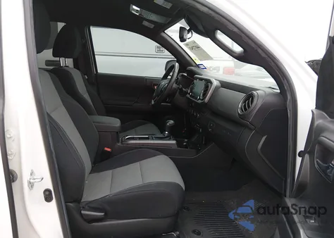 2023 Toyota Tacoma Trd Sport z USA, uszkodzony, nr VIN 3TMCZ5AN6PM559943